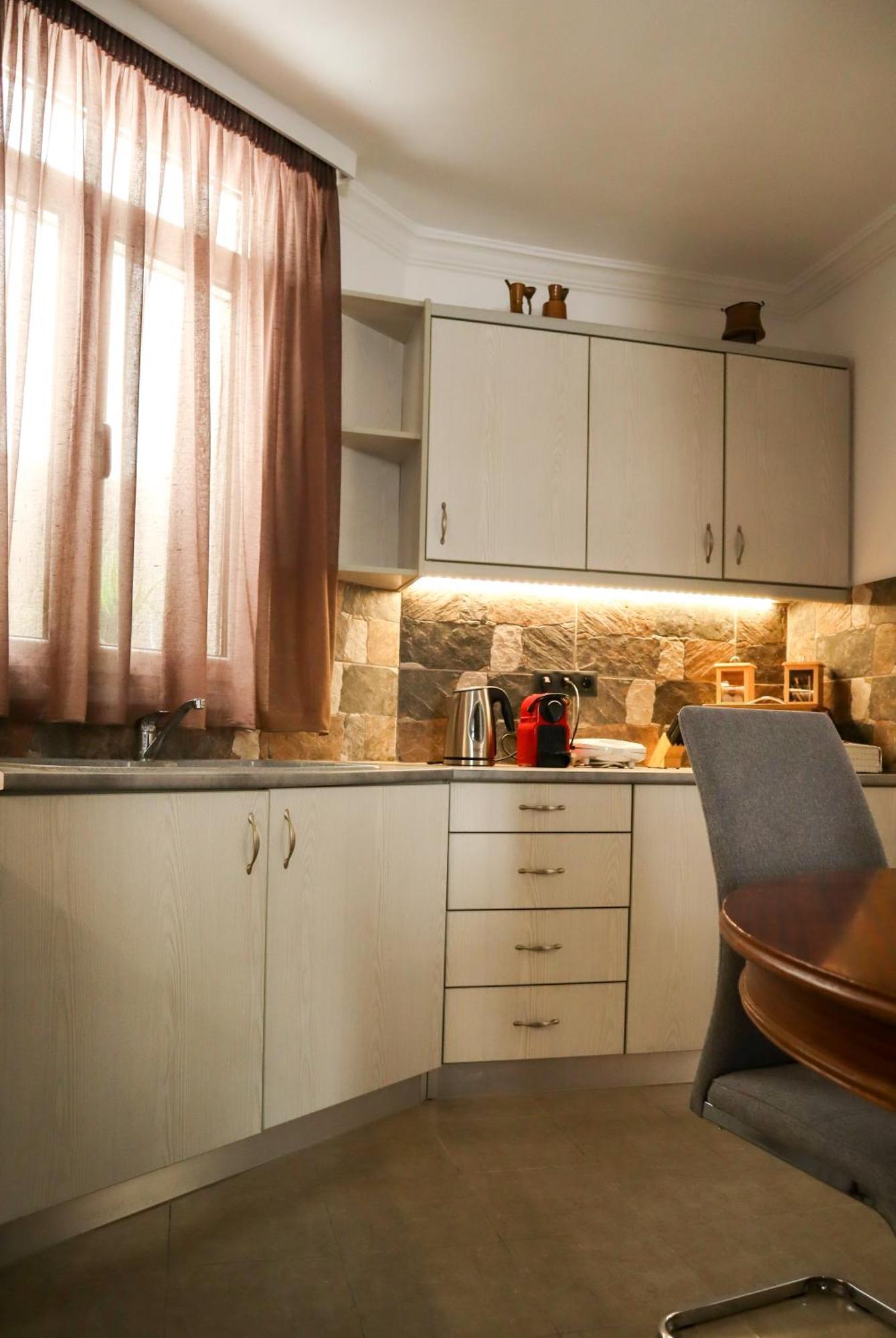 Apartamento Marianthi's